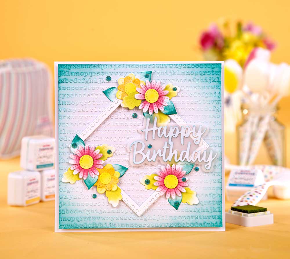 Simply Cards & Papercraft Magazine #276