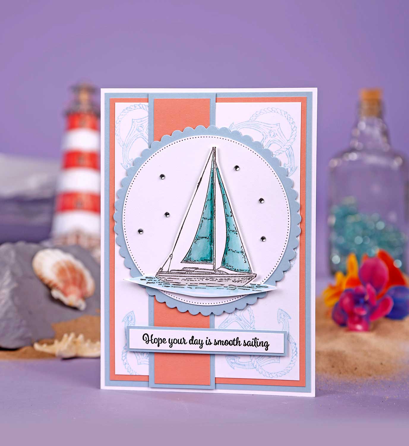 Creative Stamping Magazine #161