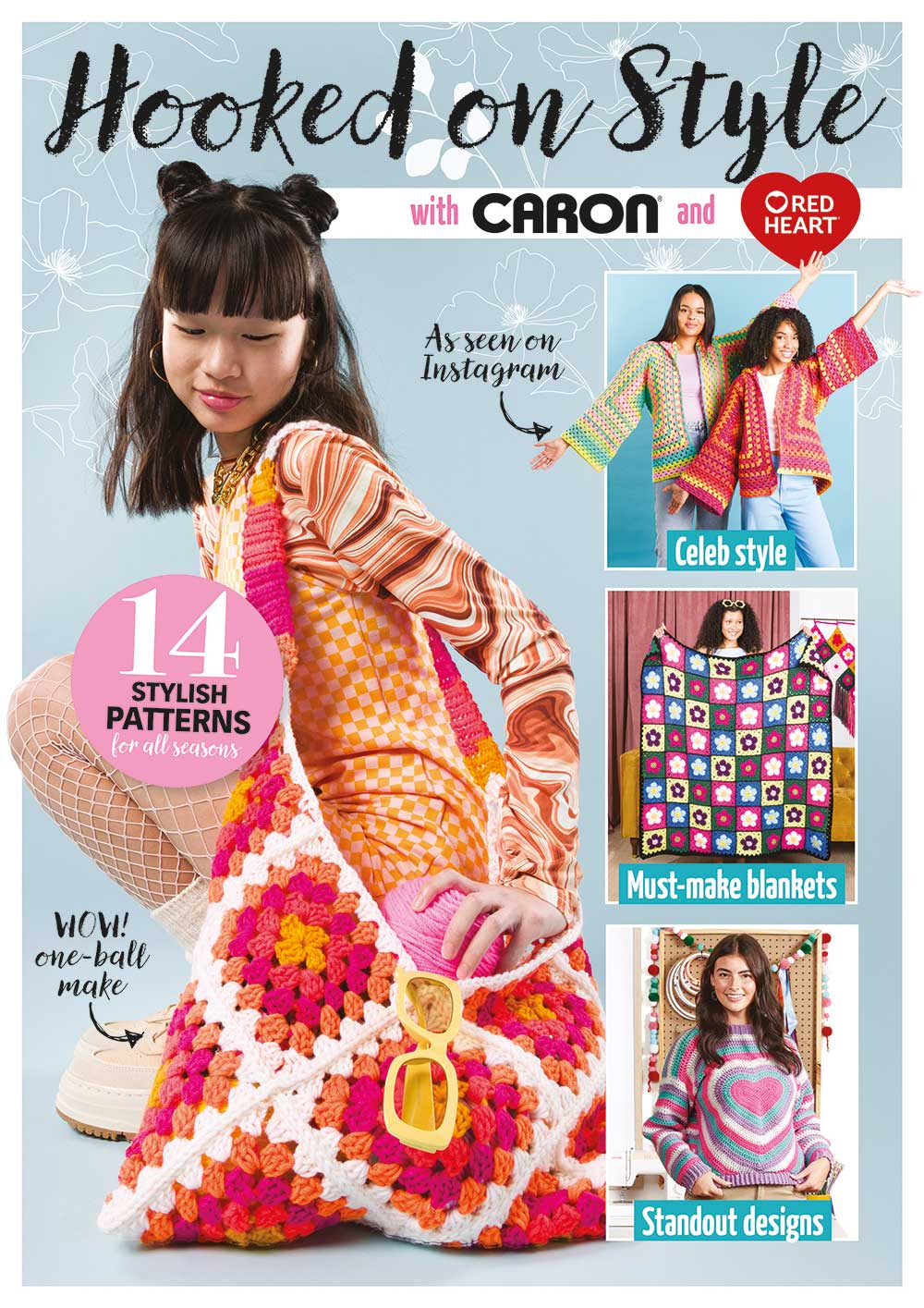Crochet Now Magazine #121