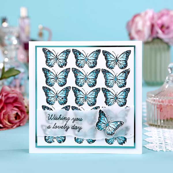 Phill Martin Sentimentally Yours Magazine & Kit #12
