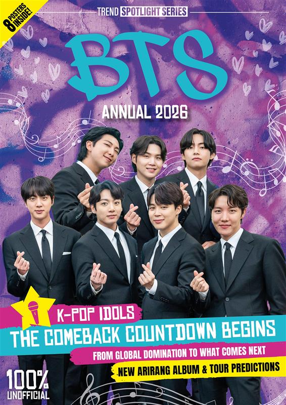 BTS Annual 2026 – Craftworld