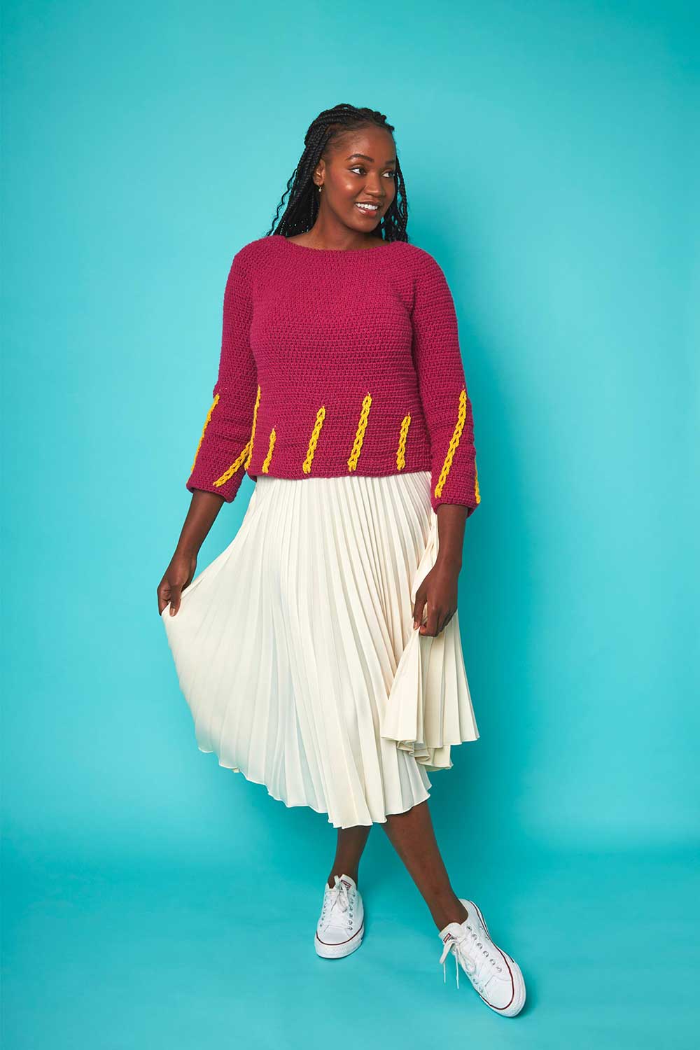 Crochet Now Magazine #129