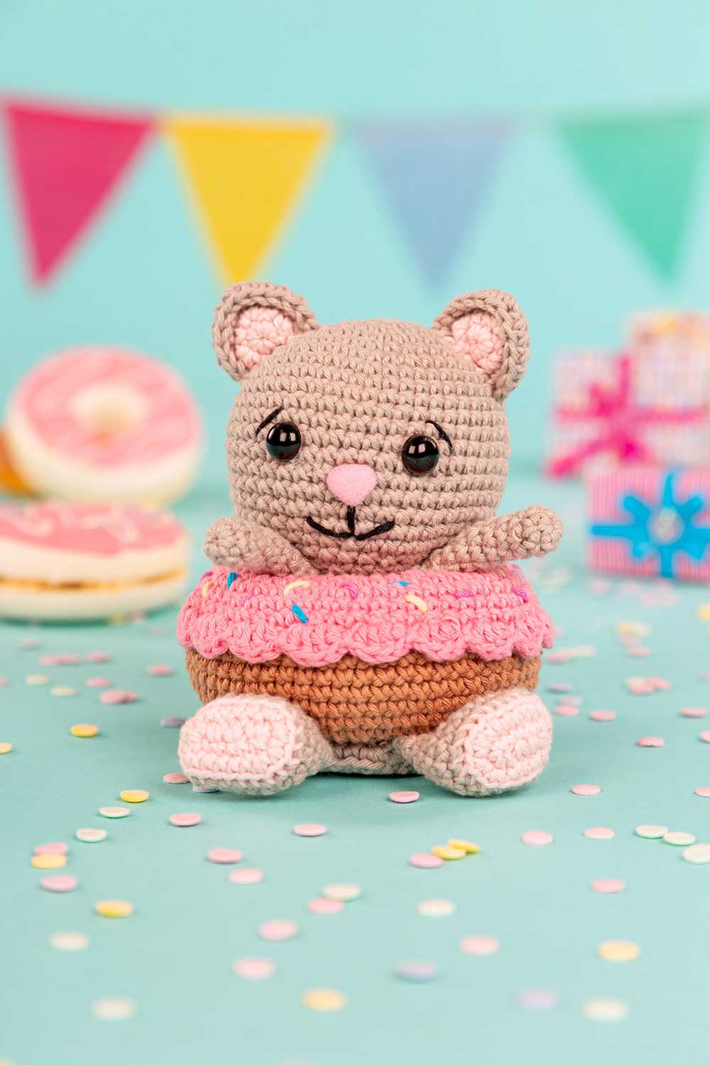 Crochet Now Magazine #130