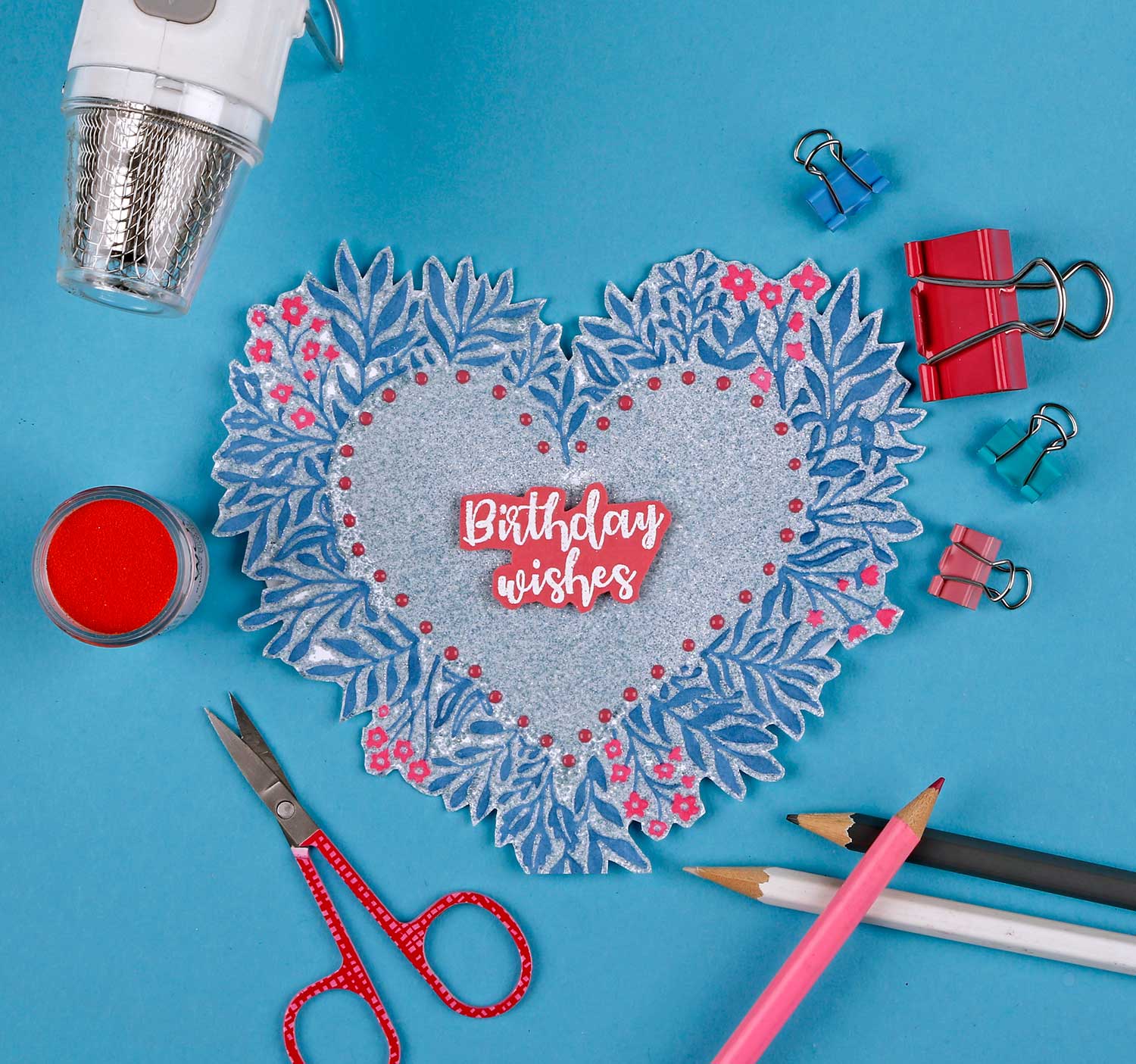 Chloe's Creative Cards Collection premium magazine & kit #18