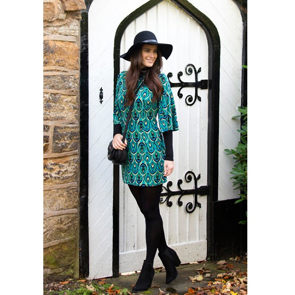 Digital Download | Simple Sew Raglan Dress Pattern