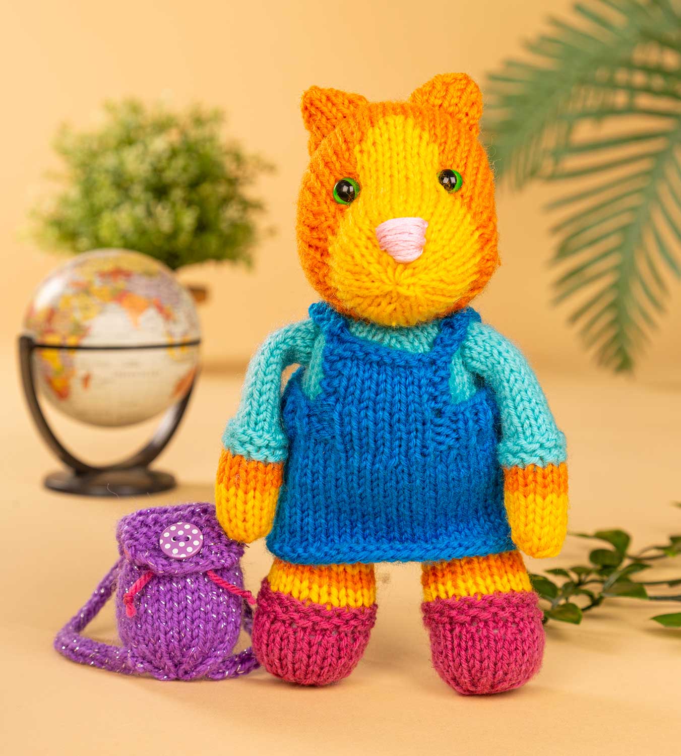 Your Crochet & Knitting Magazine #63