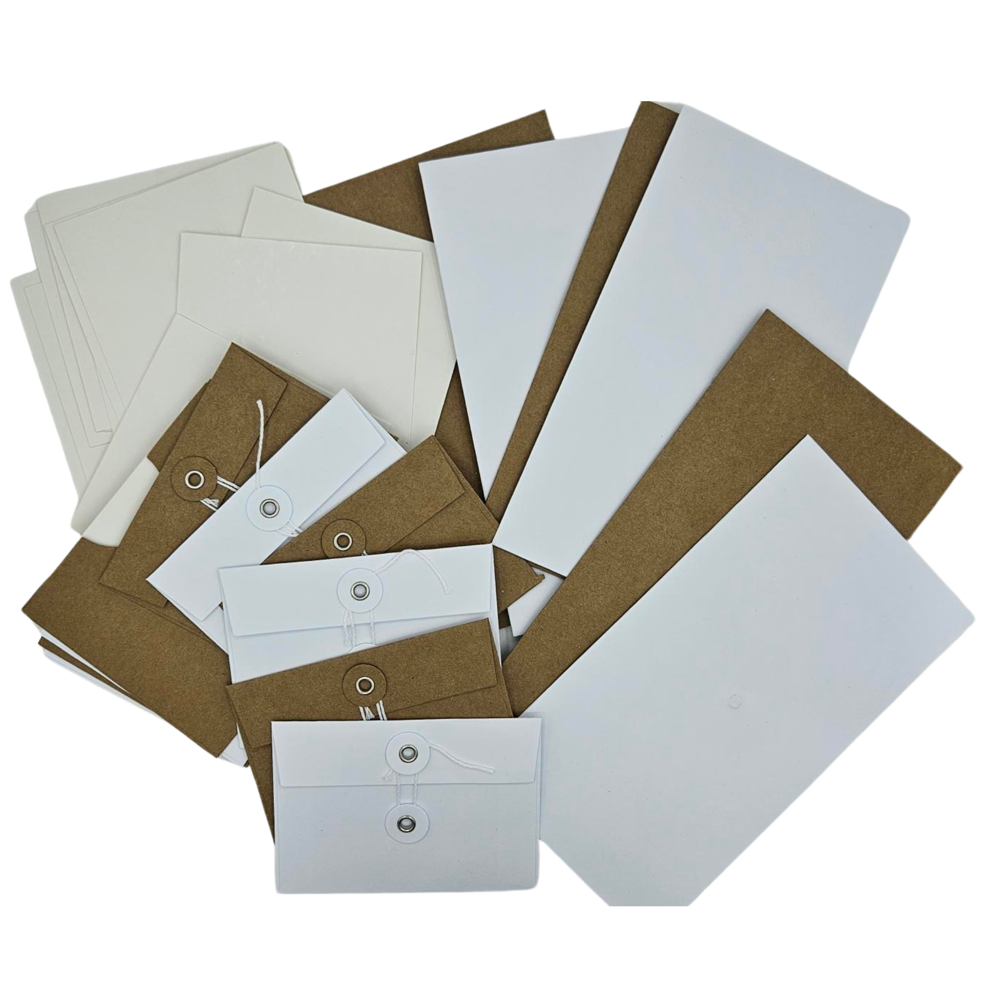 Simply Made Crafts 18 Pack of Pockets, Envelopes & Tags | Simply Scrapbooks