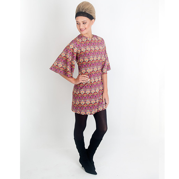 Digital Download | Simple Sew Raglan Dress Pattern