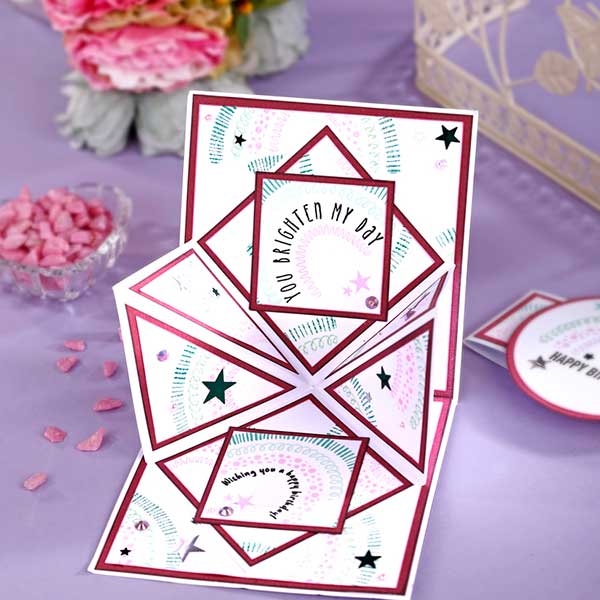 Creative Stamping Magazine #147