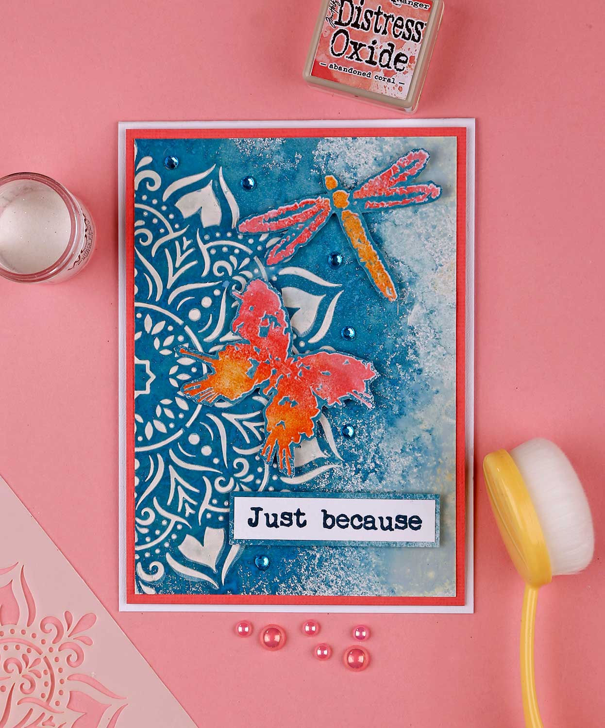 Simply Cards & Papercraft Magazine #284