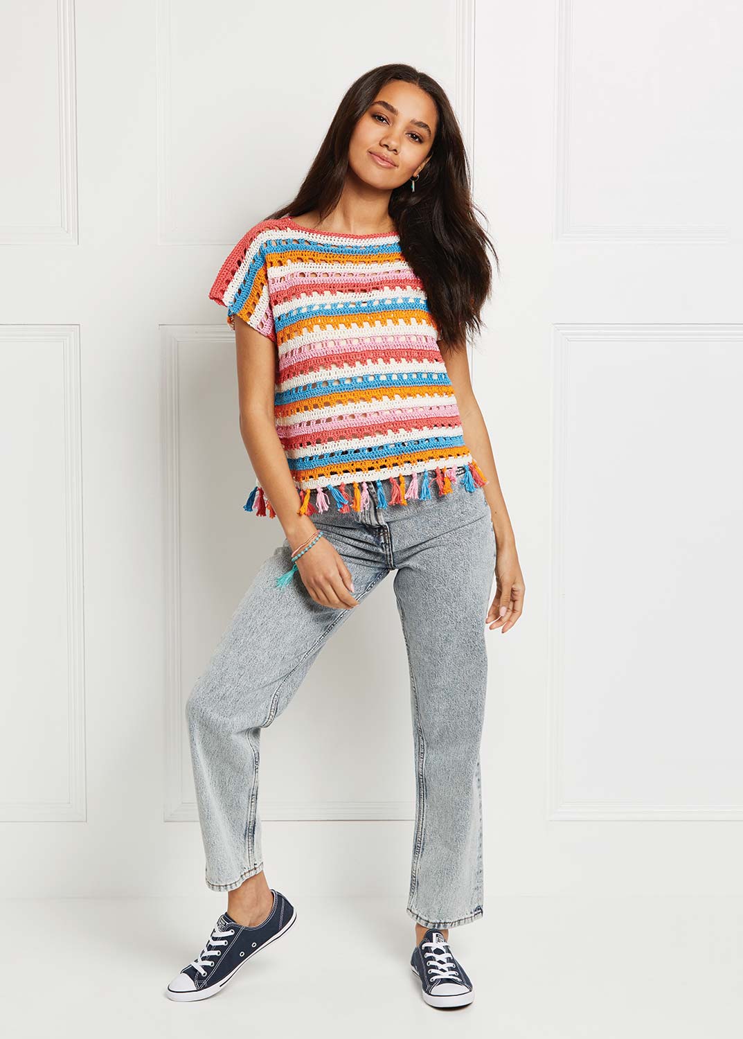 The Crochet Handbook