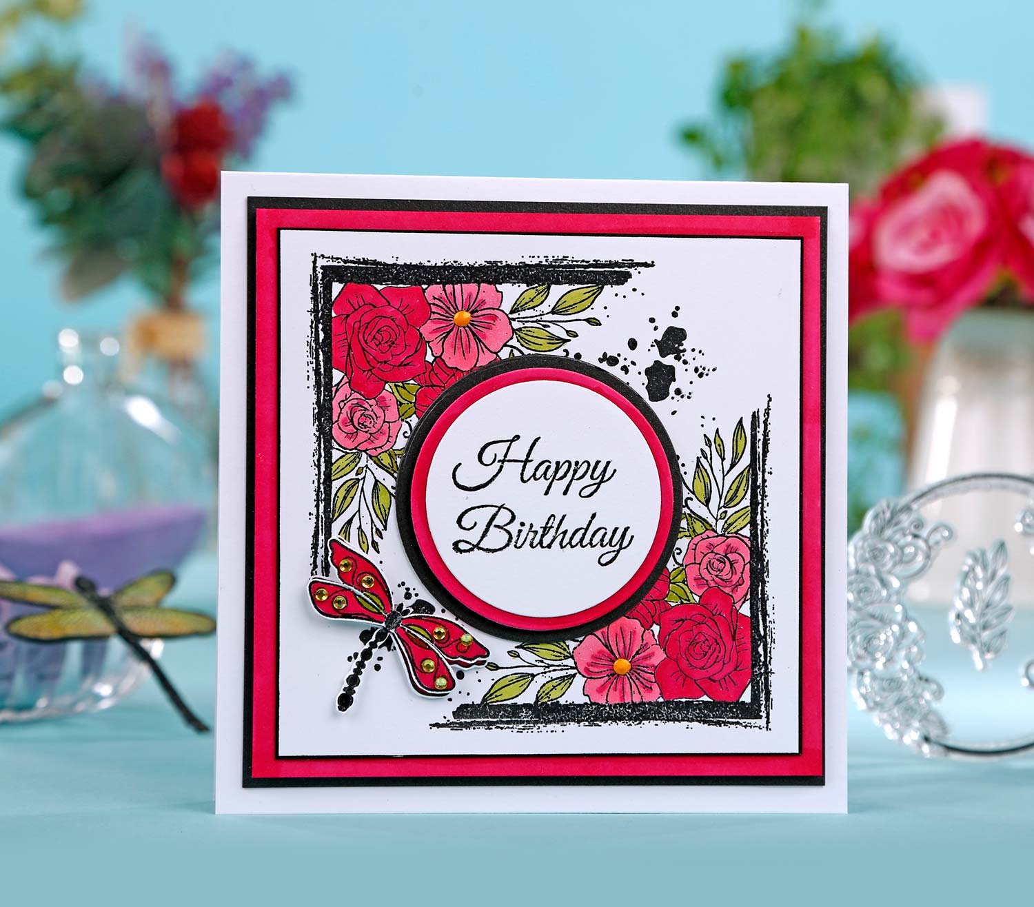 Phill Martin Sentimentally Yours Magazine & Kit #13