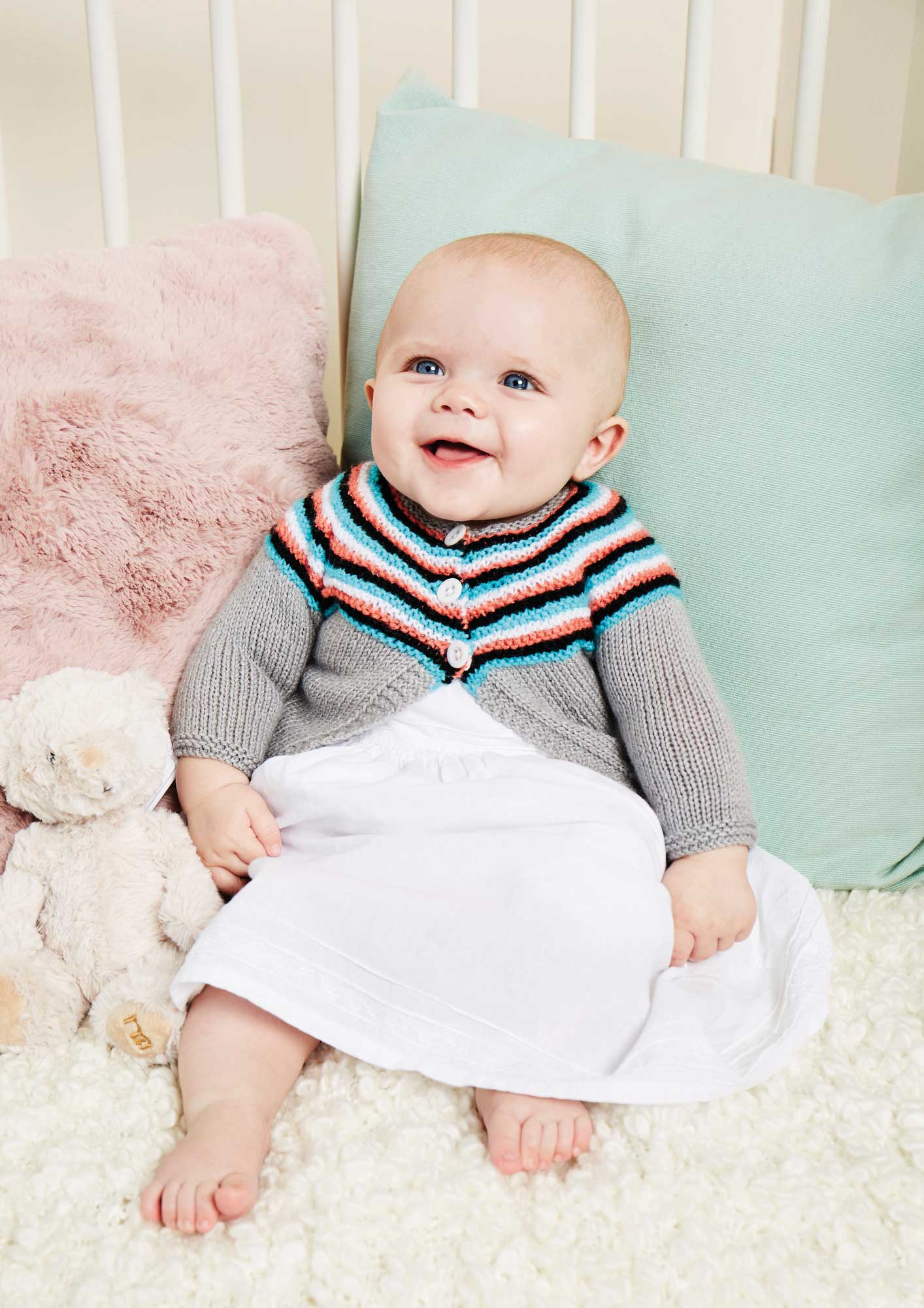 Quick & Easy Series #001 - Baby Knits