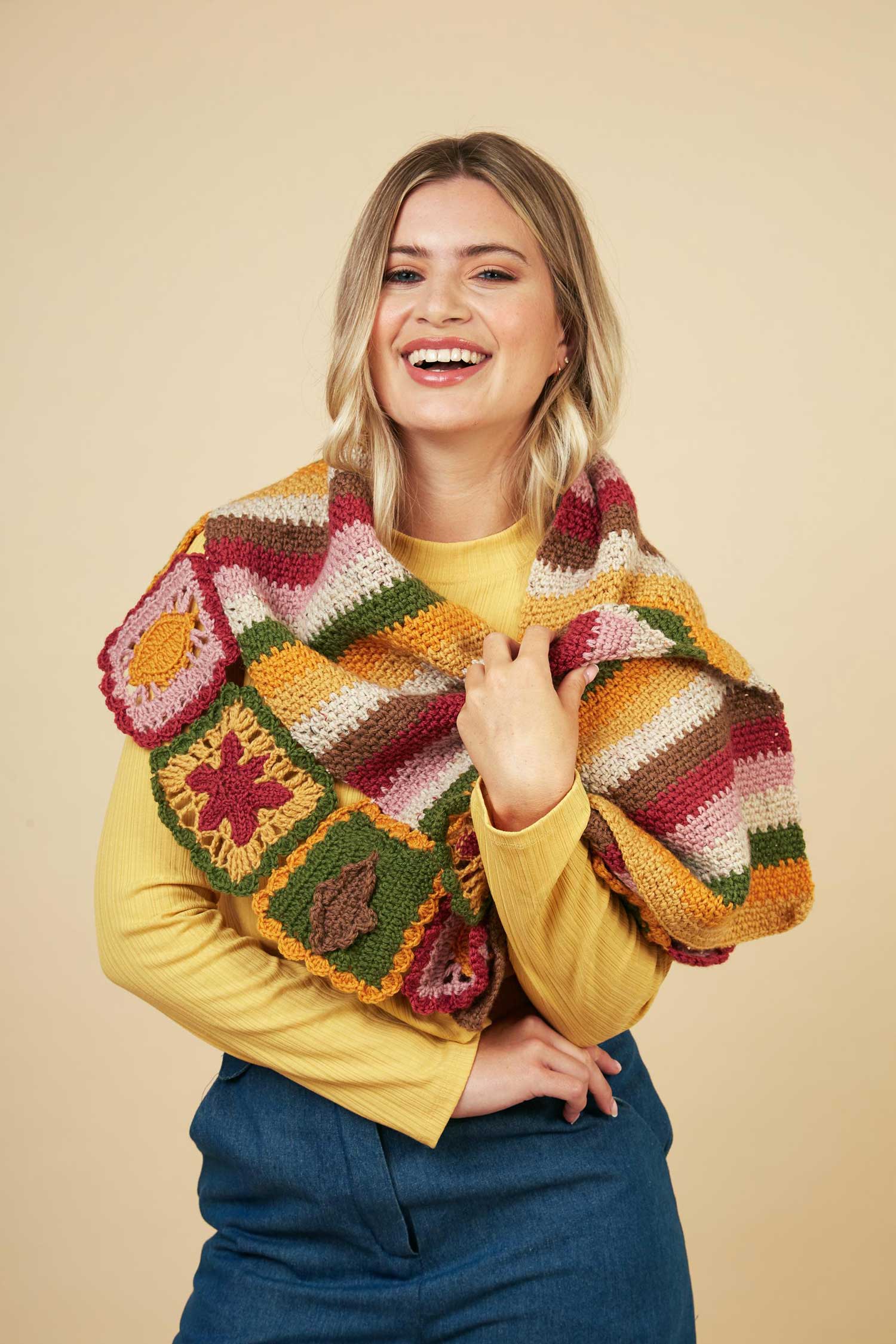 Crochet Now Magazine #124