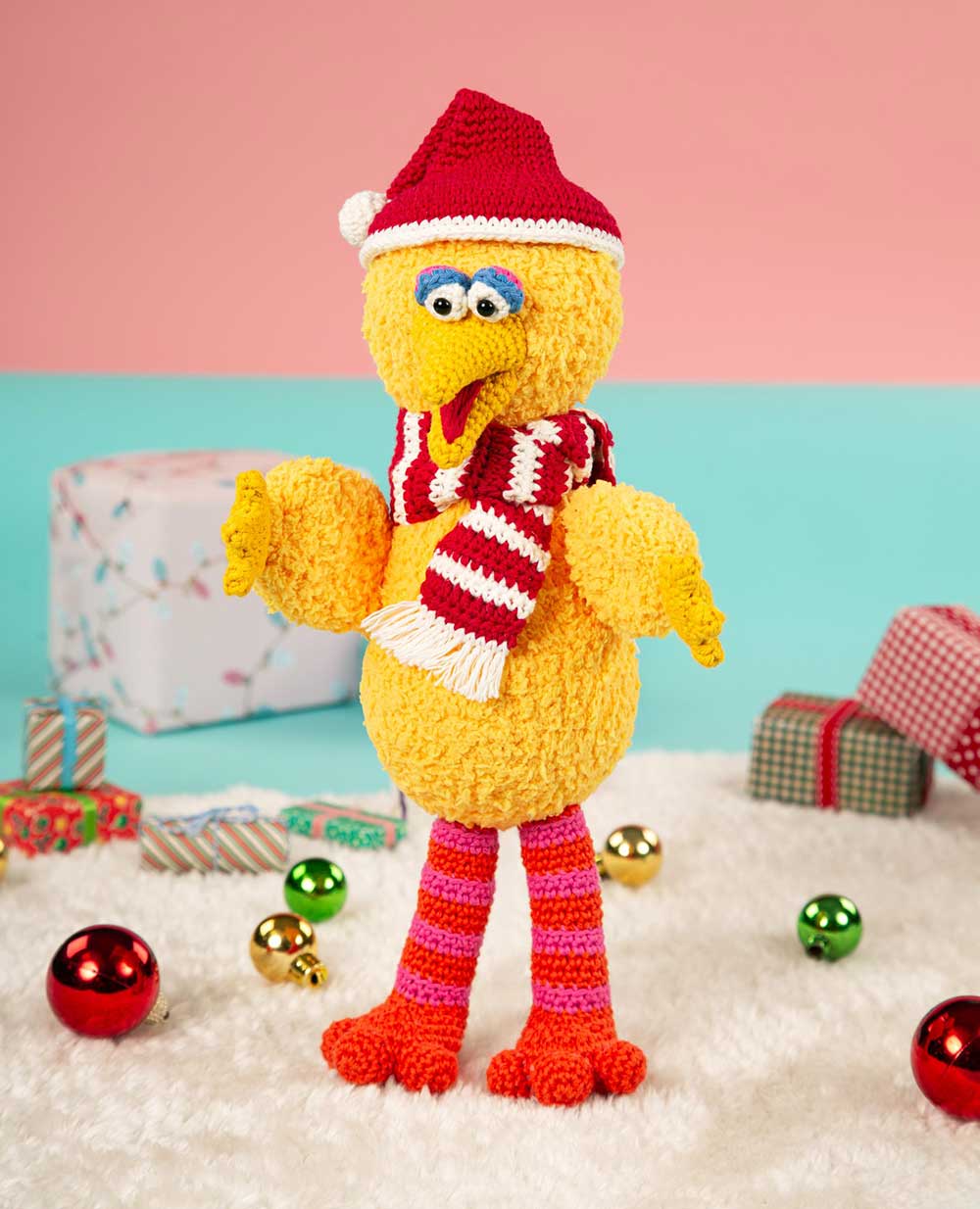 Crochet Now Magazine #126