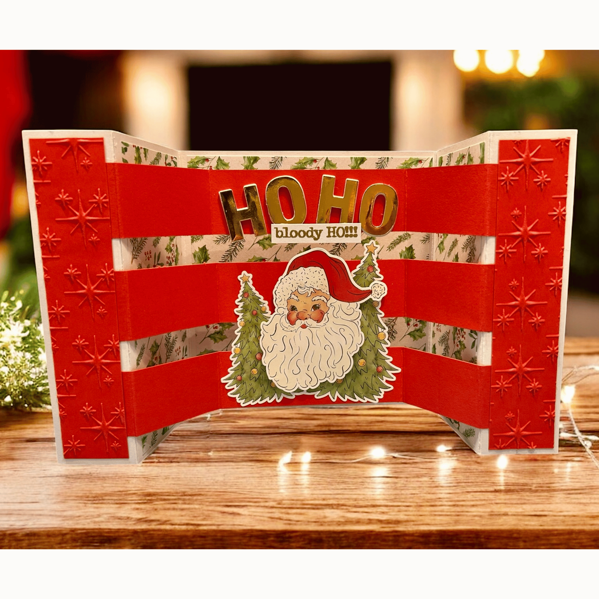 Made to Surprise A5 Stamp and Die Set Cute Christmas | Christmas Showstoppers 4