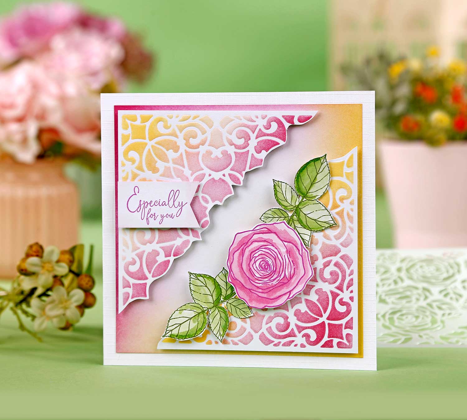 Creative Stamping Magazine #157