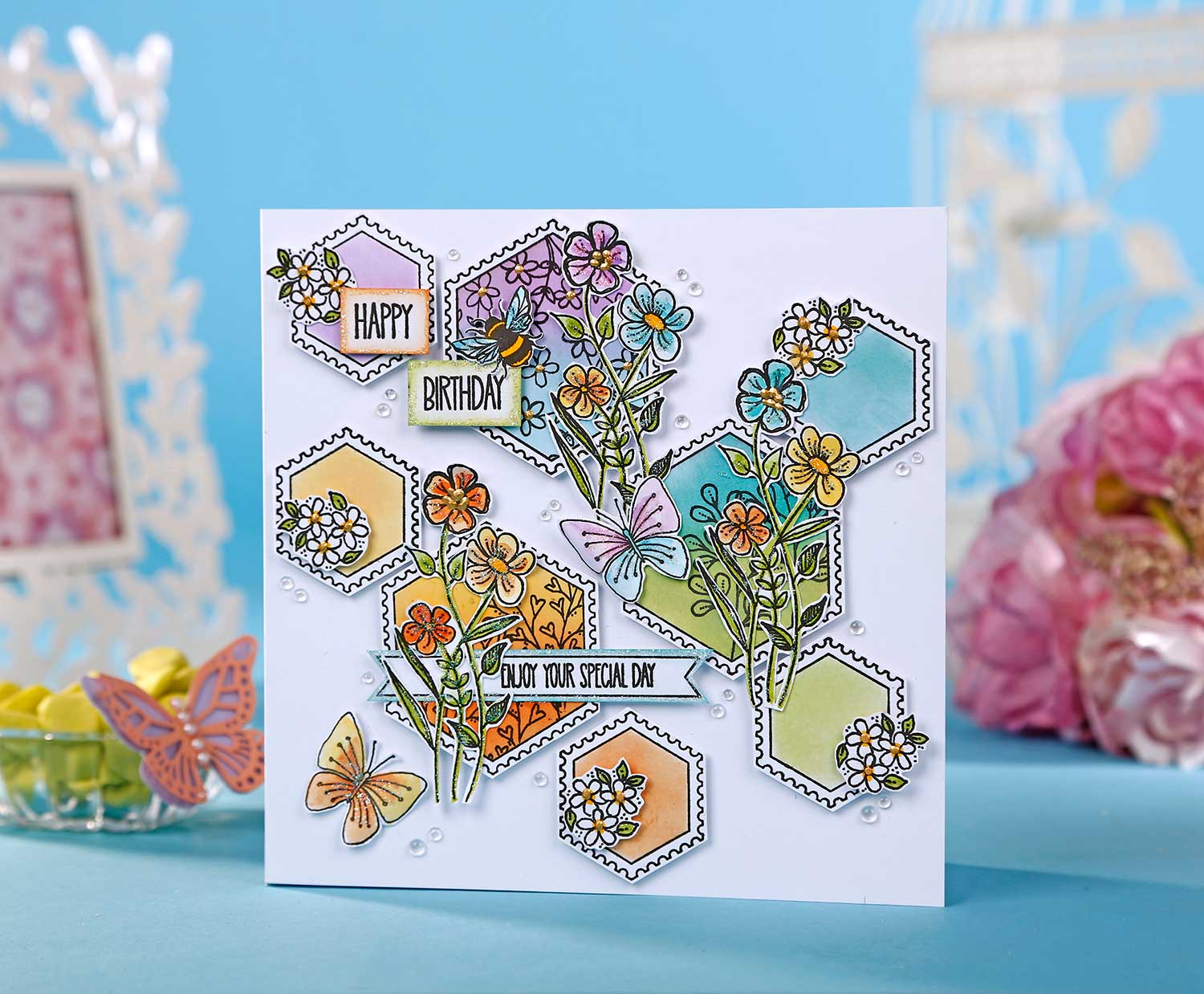 Creative Stamping Magazine #159