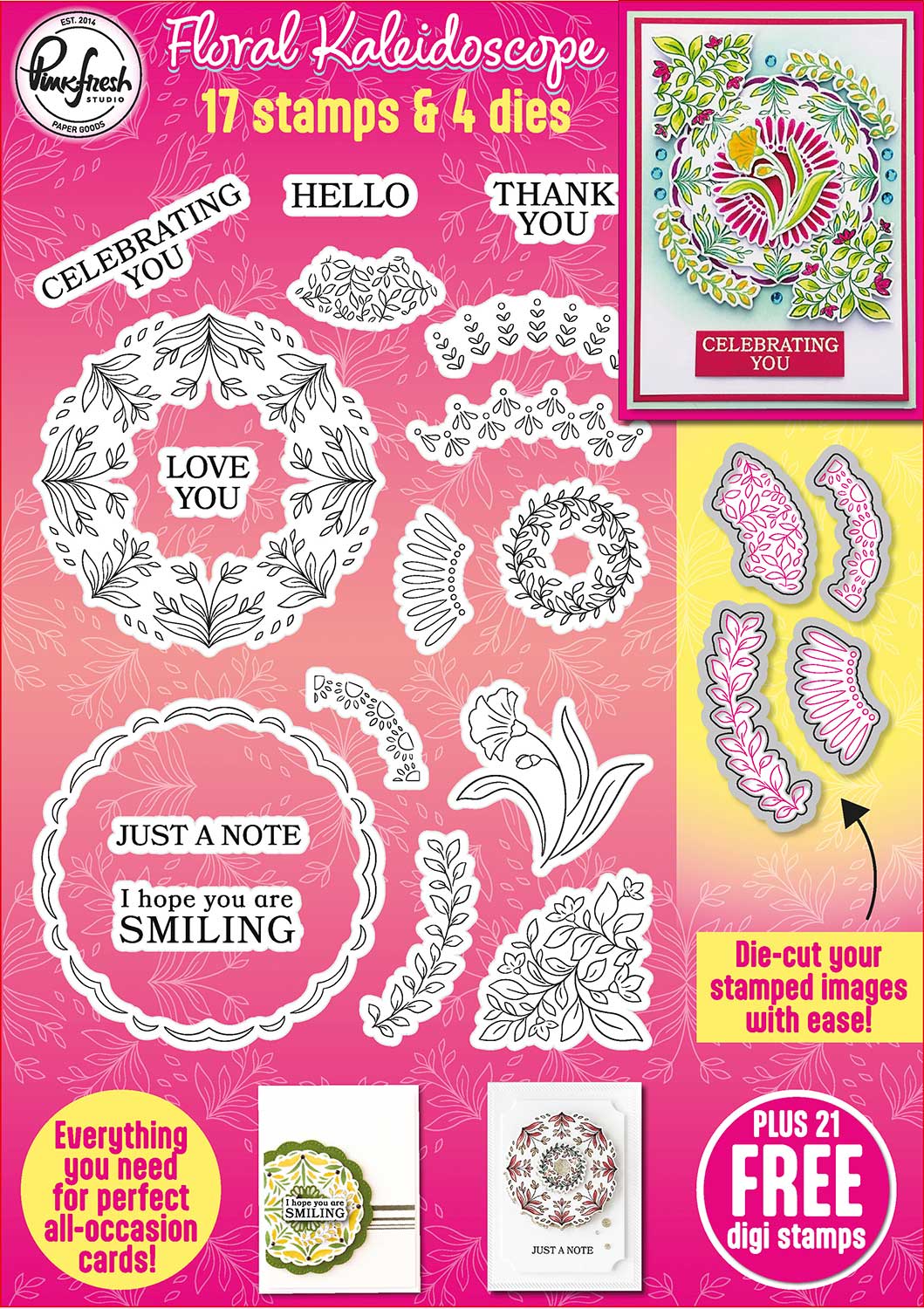 Simply Cards & Papercraft Magazine #279