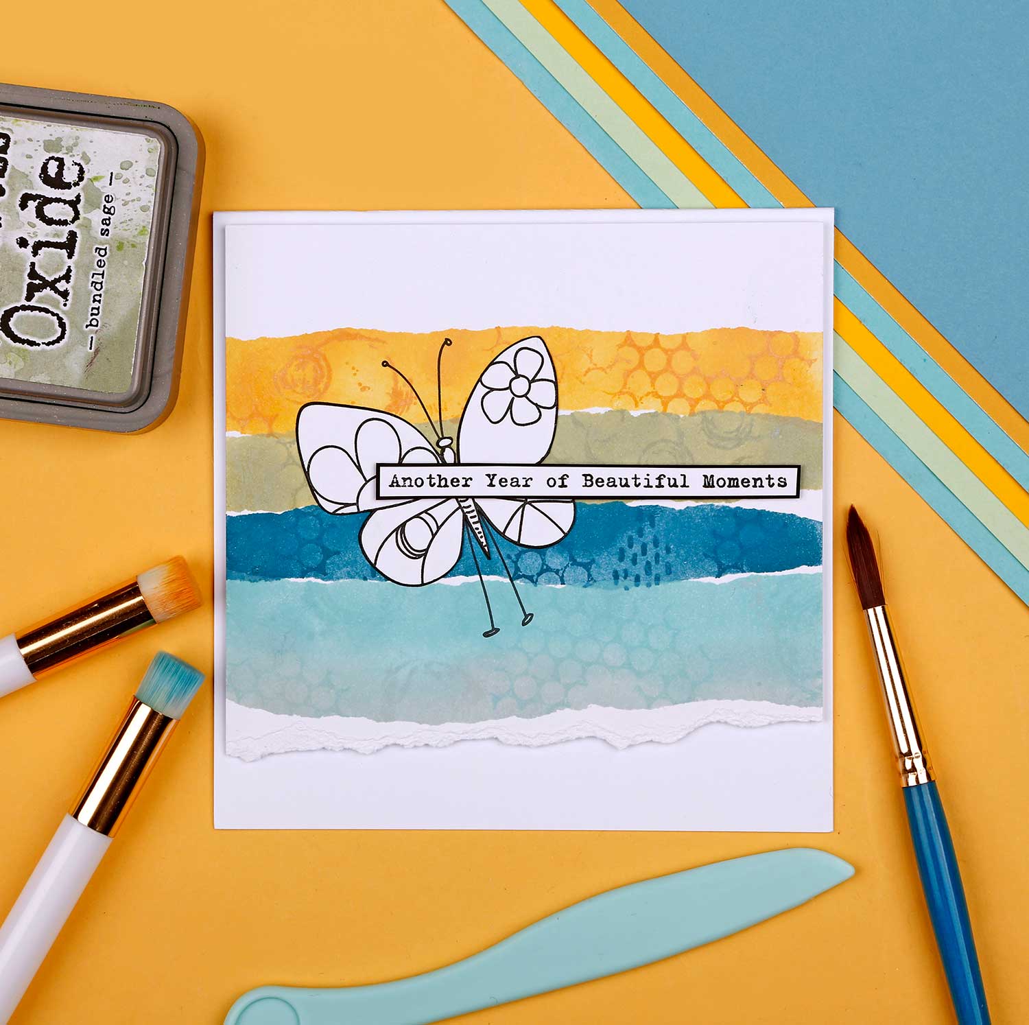 Simply Cards & Papercraft Magazine #282