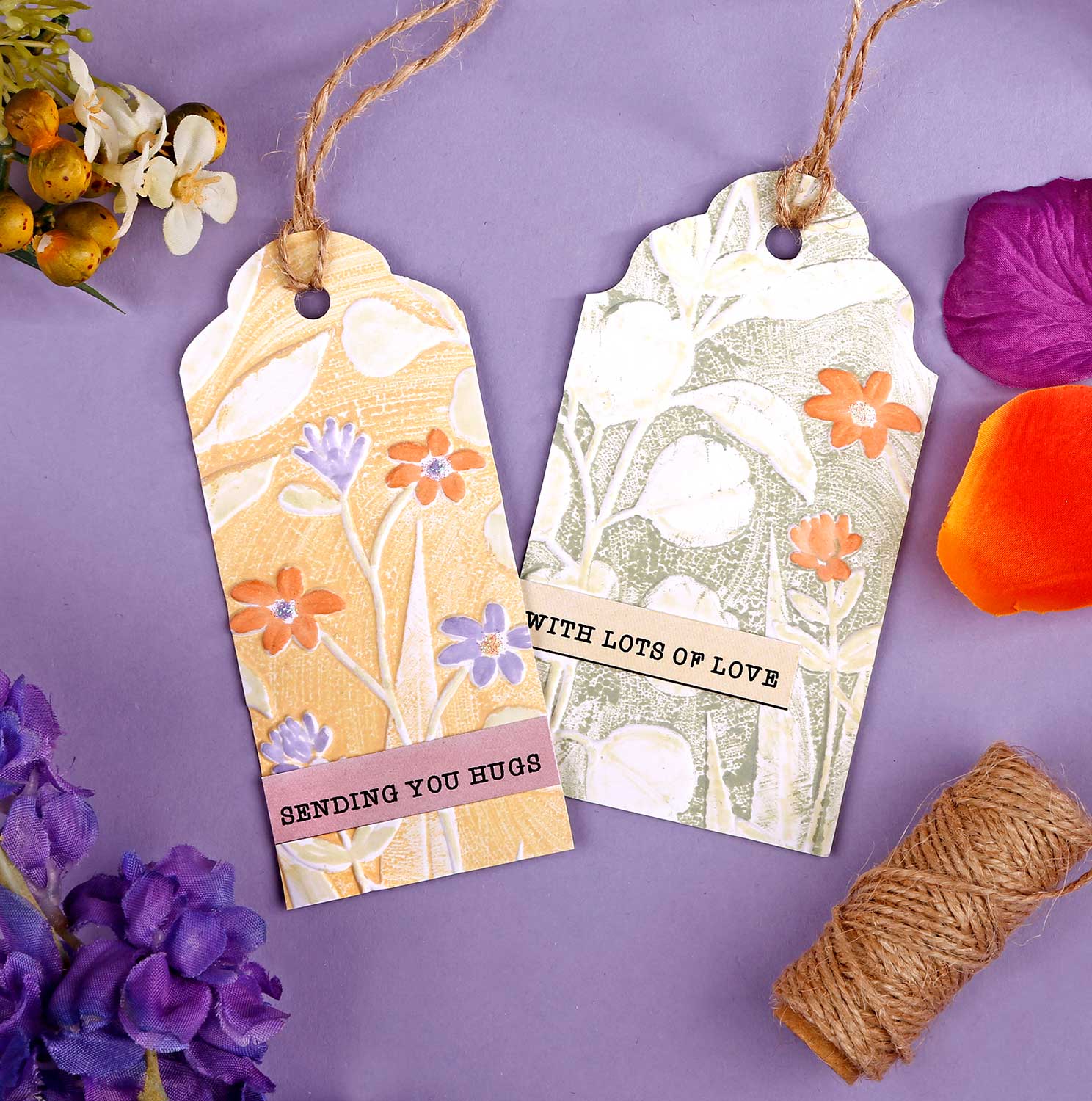 Simply Cards & Papercraft Magazine #282