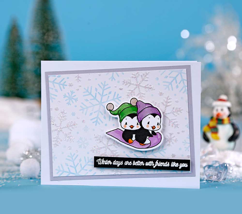 Creative Stamping Magazine #155