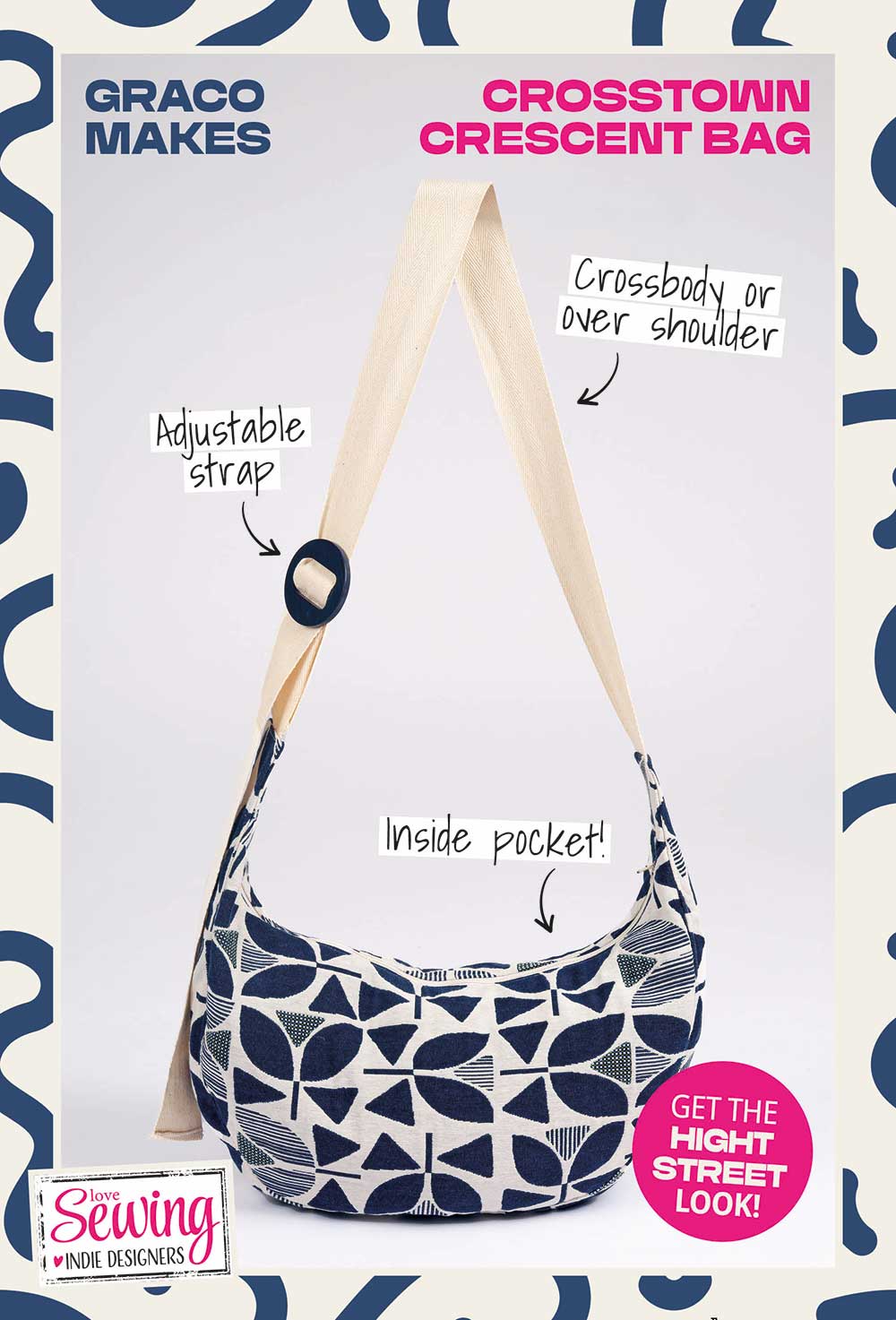 Love Sewing Magazine #147
