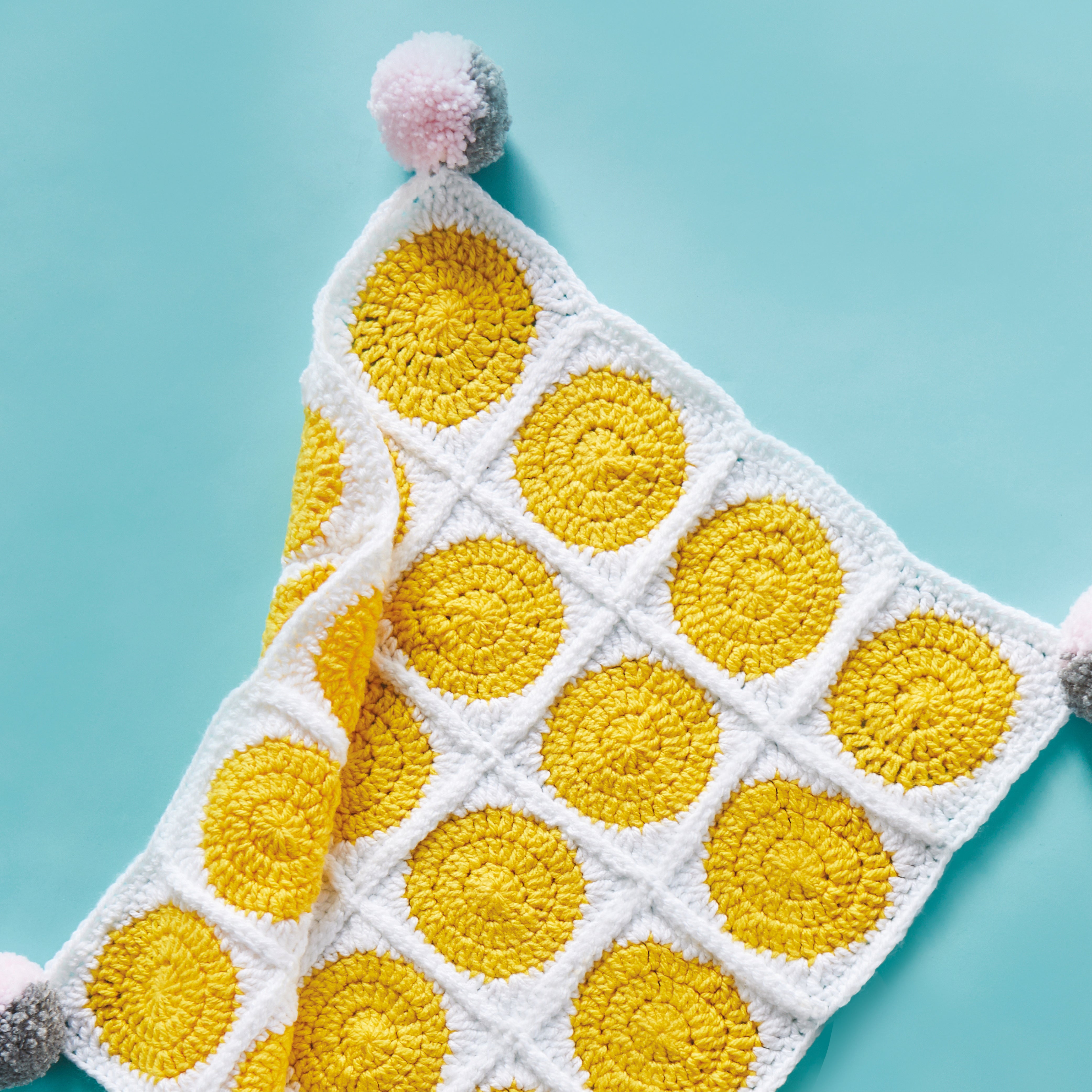Crochet Made Easy Book: Modern Crochet Patterns For Beginners