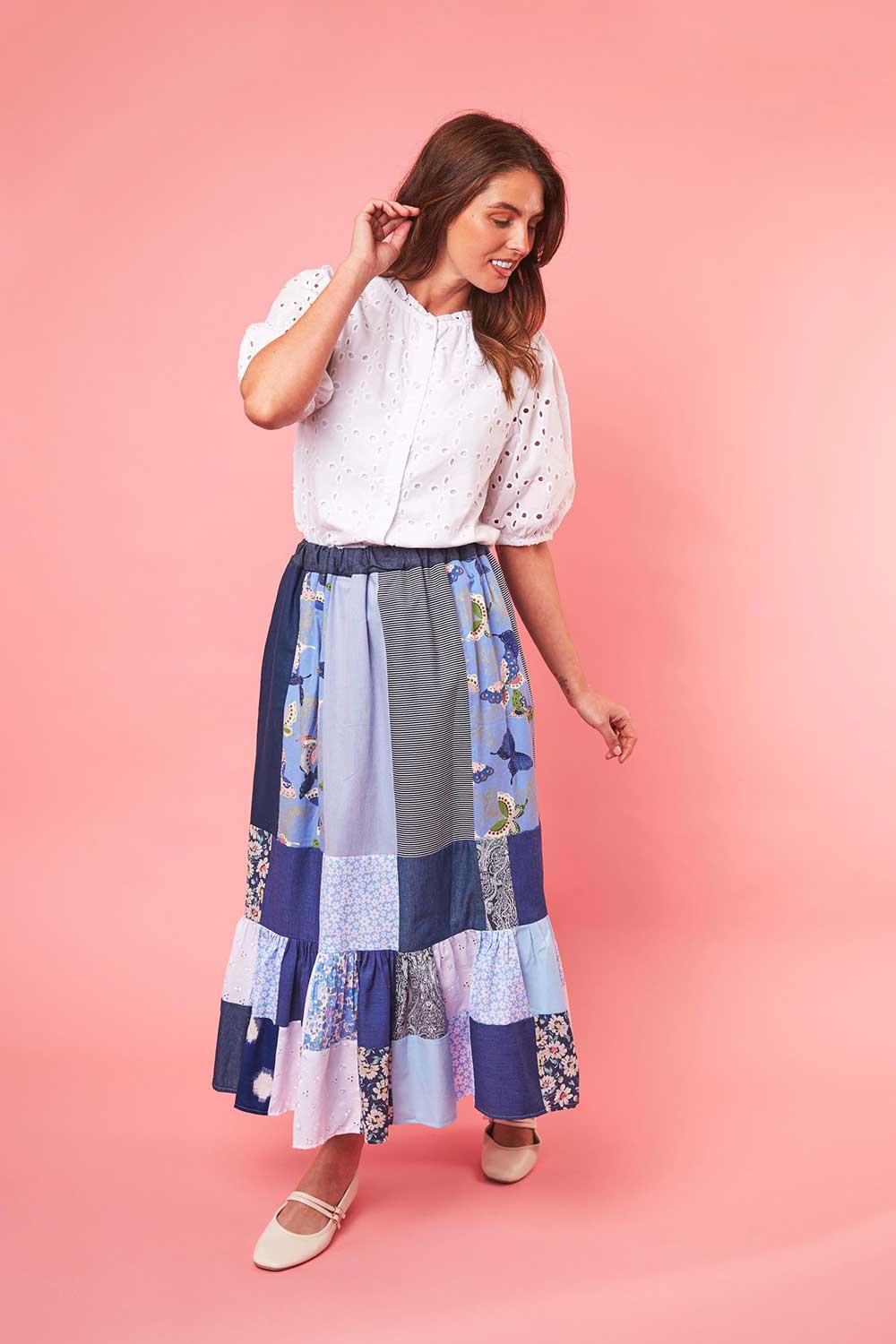 Love Sewing Magazine #162