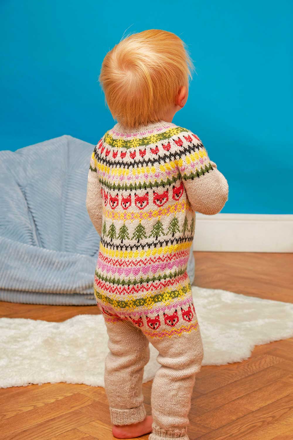 Quick & Easy Knits #006