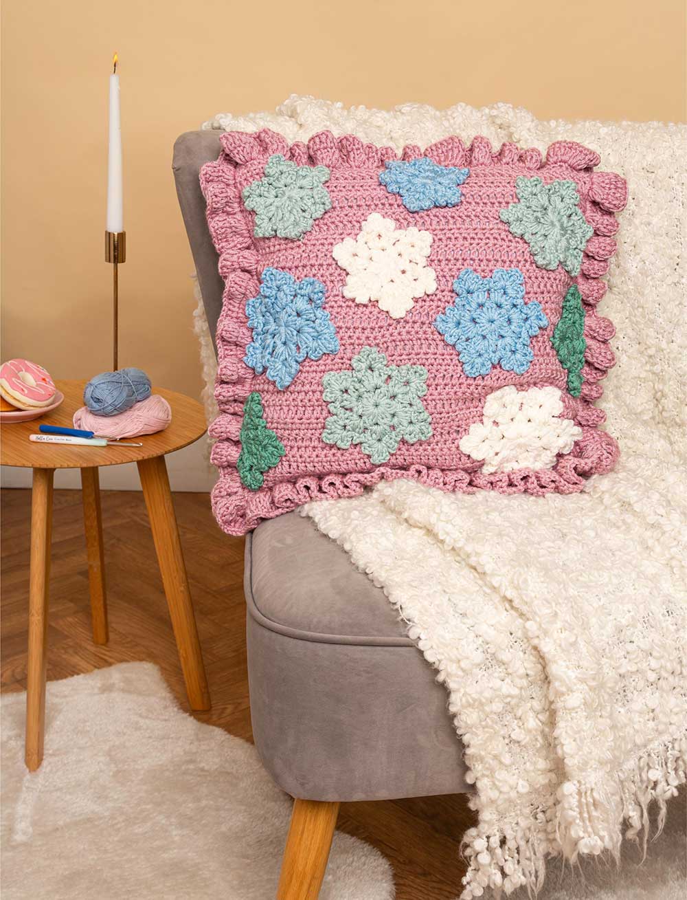 Crochet Now Magazine #128