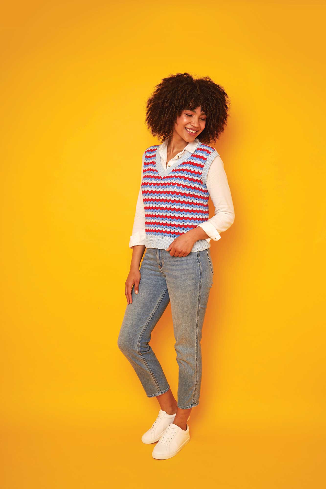 Art of Mindful Crochet book