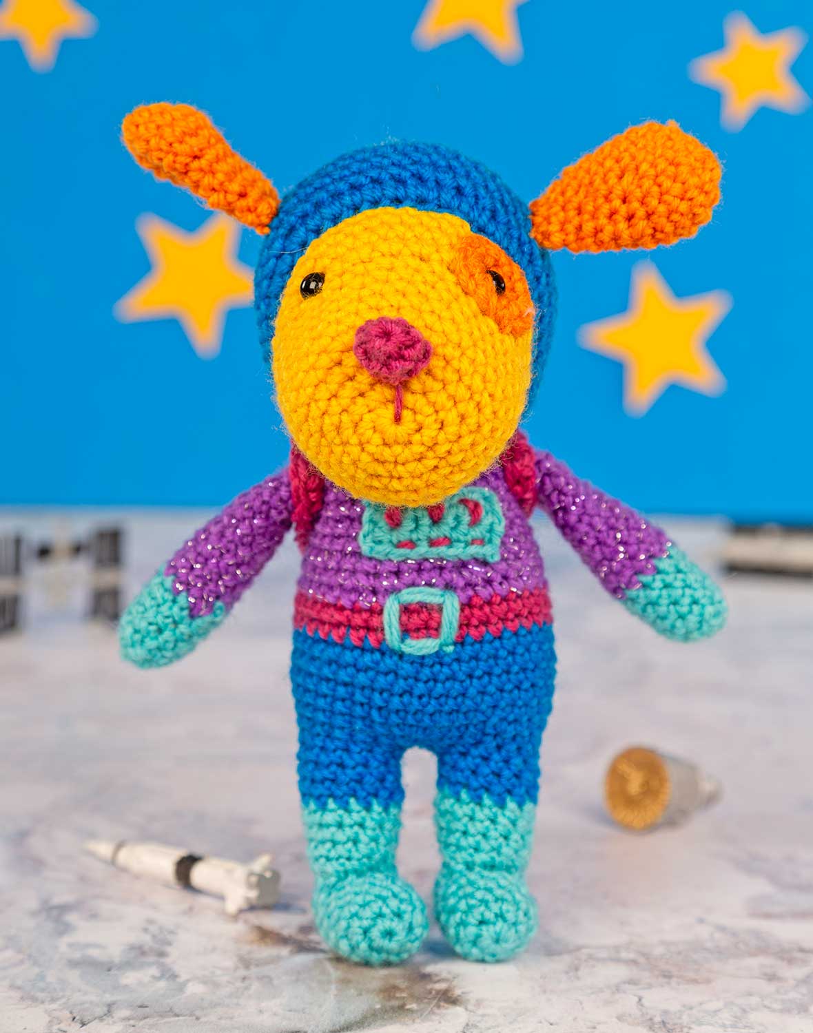 Your Crochet & Knitting Magazine #63