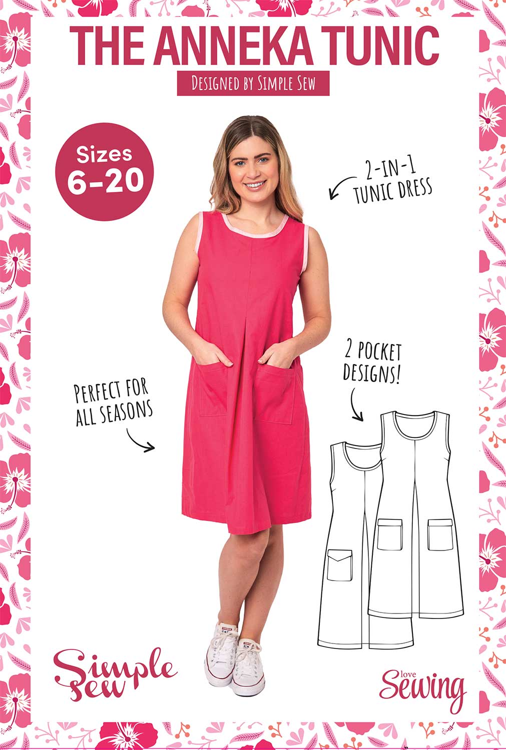 Love Sewing Magazine #161
