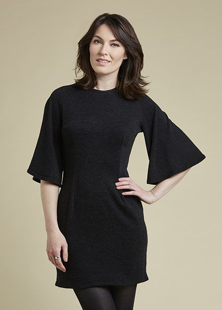 Digital Download | Simple Sew Raglan Dress Pattern