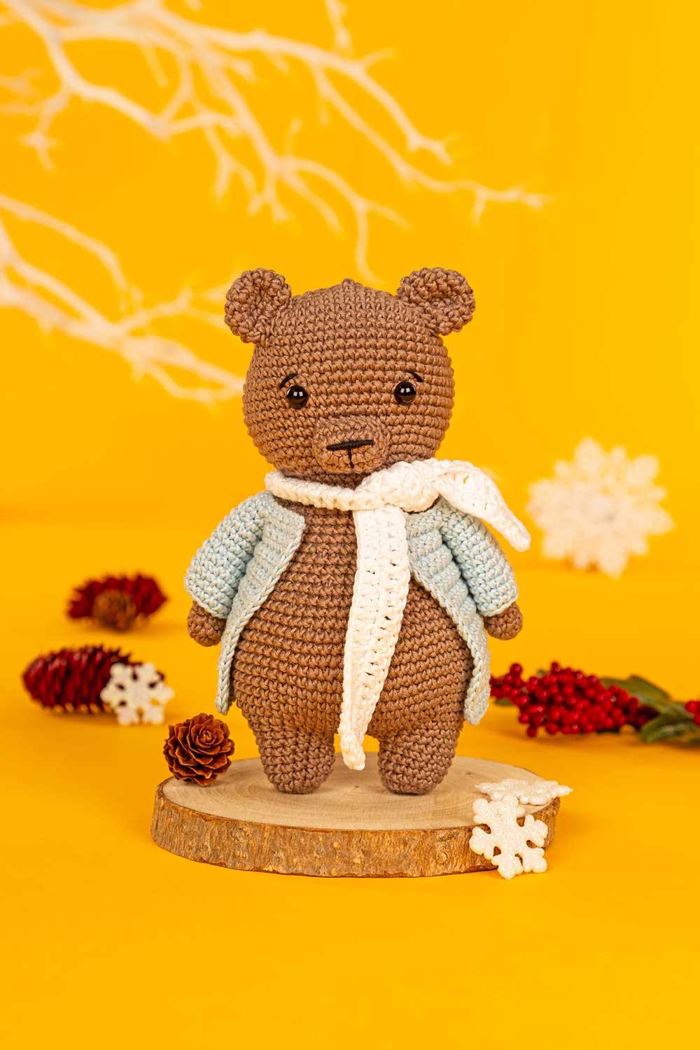 Crochet Now Magazine #129