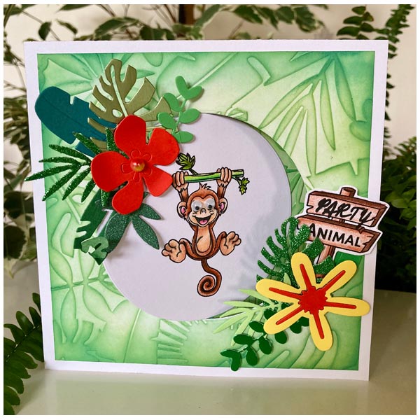 Made To Surprise Die Set Flowers Set of 9 | Swing Card Collection
