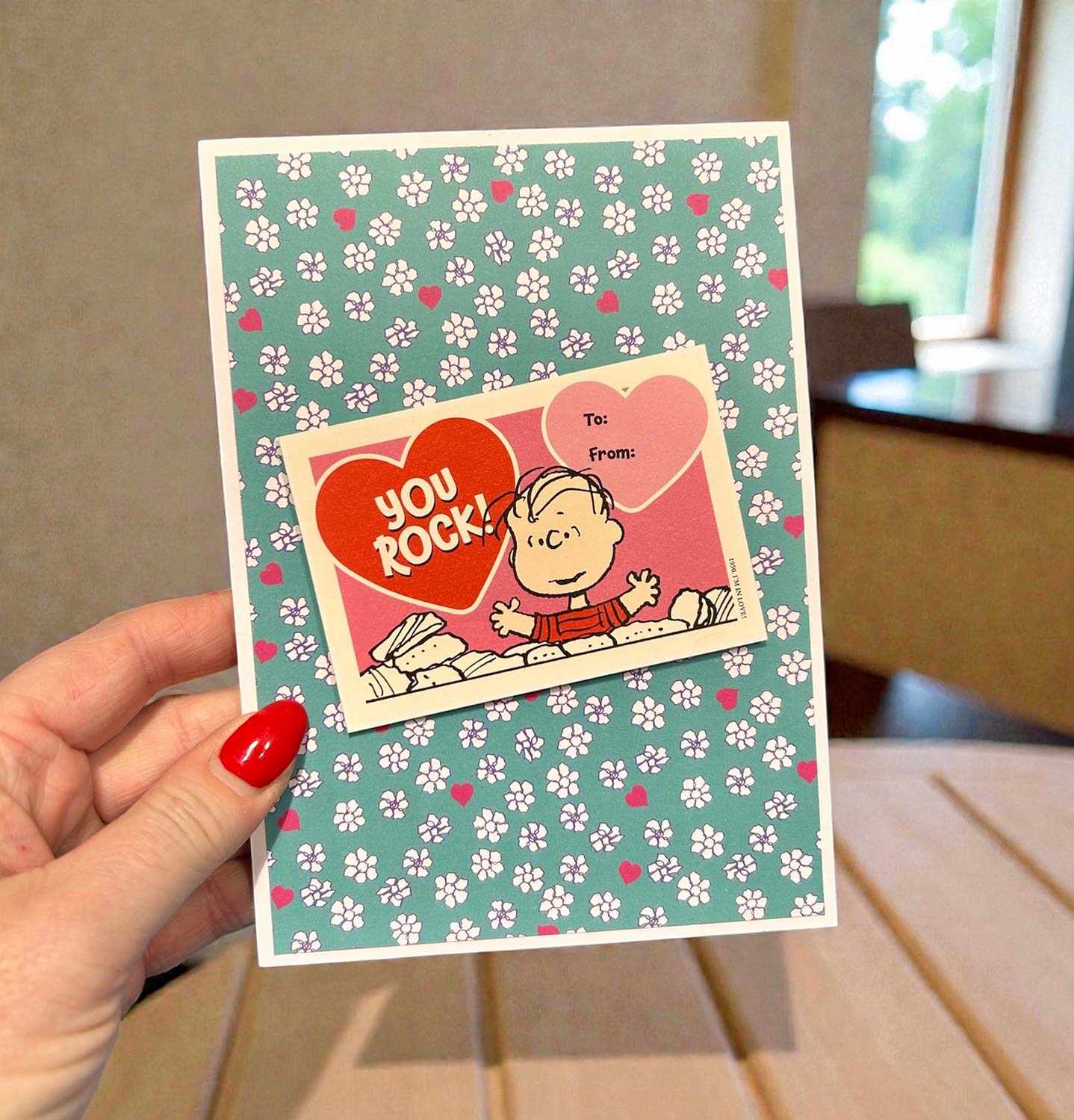 Peanuts A6 Ephemera Pack Love Is... | Love Is…