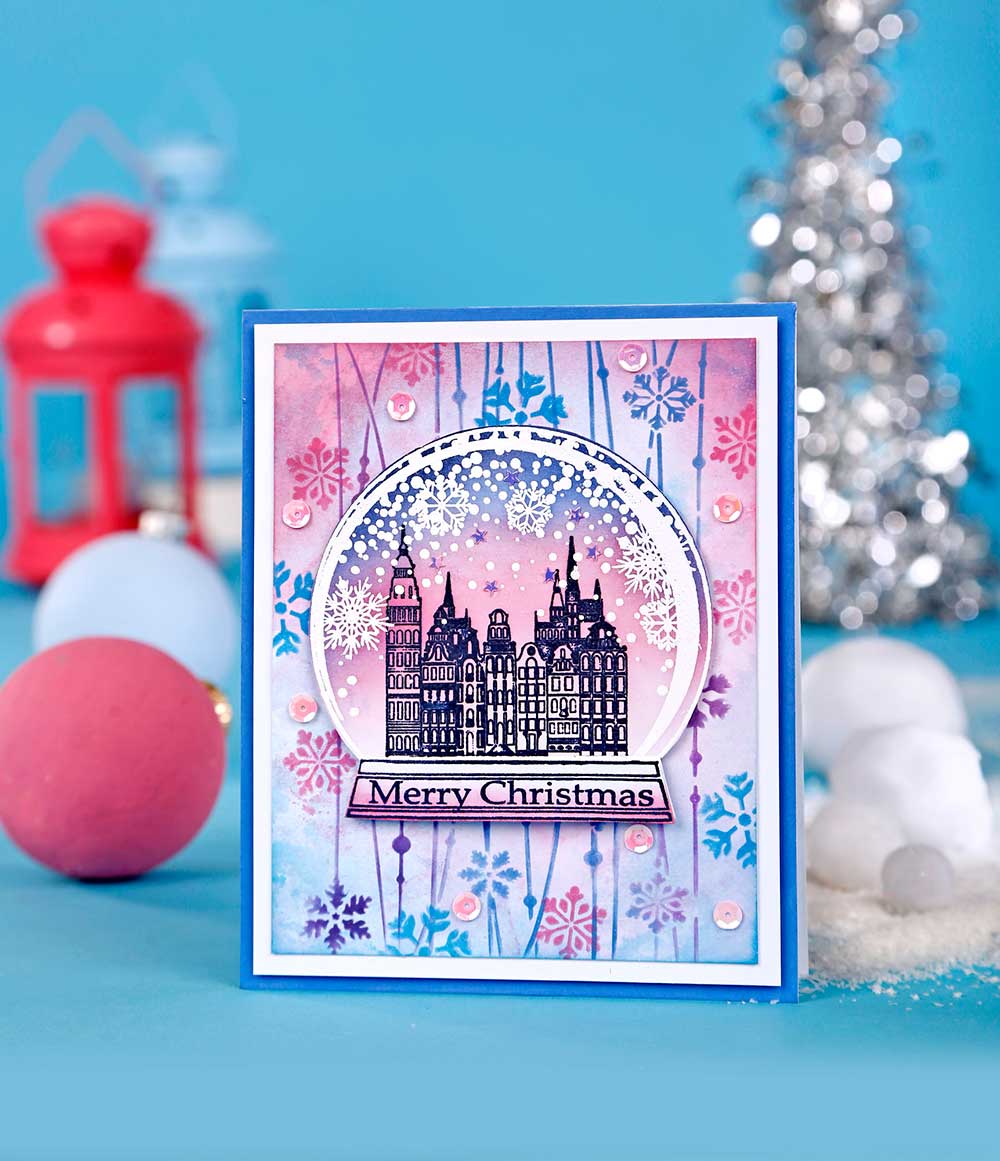 Creative Stamping Magazine #153