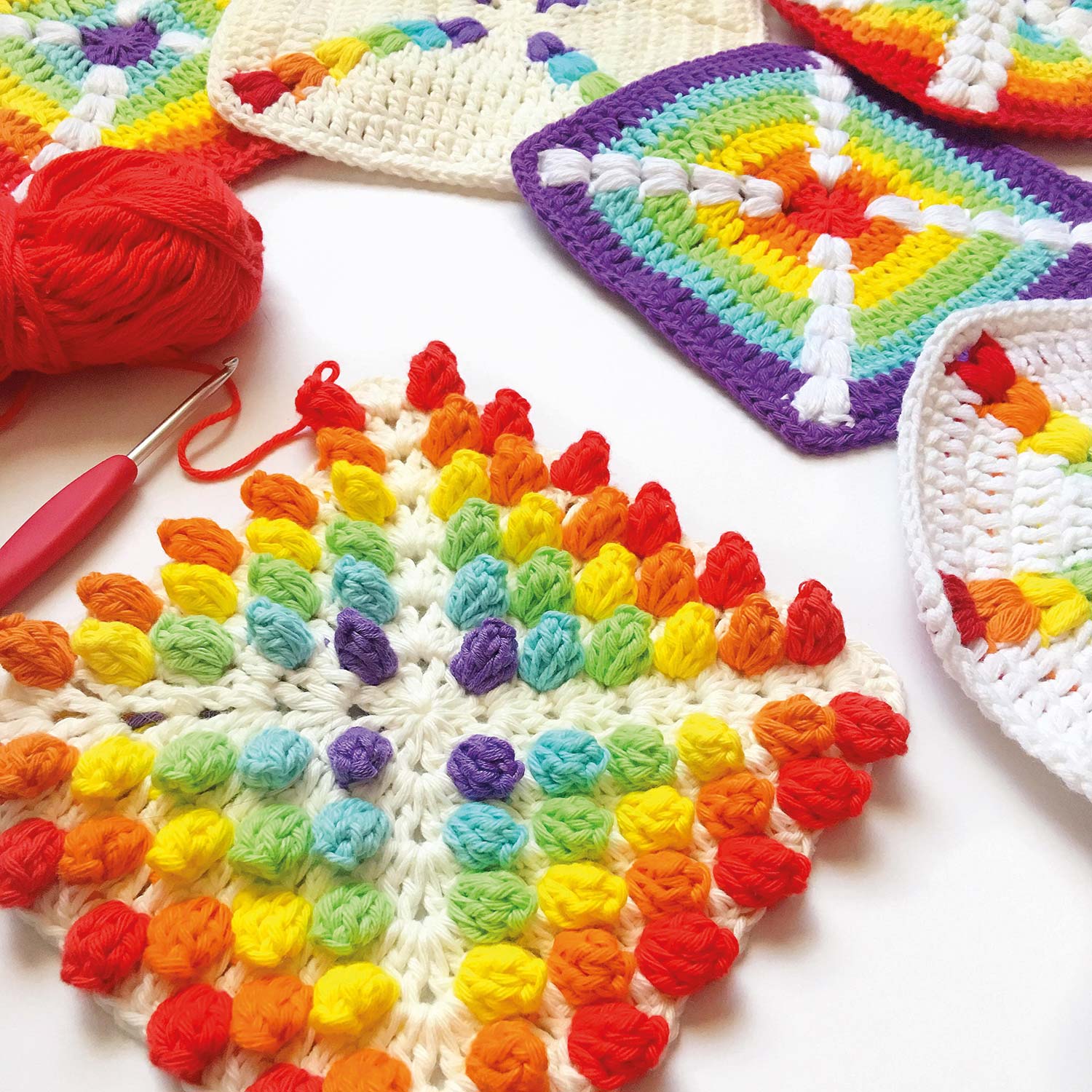 The Crochet Handbook