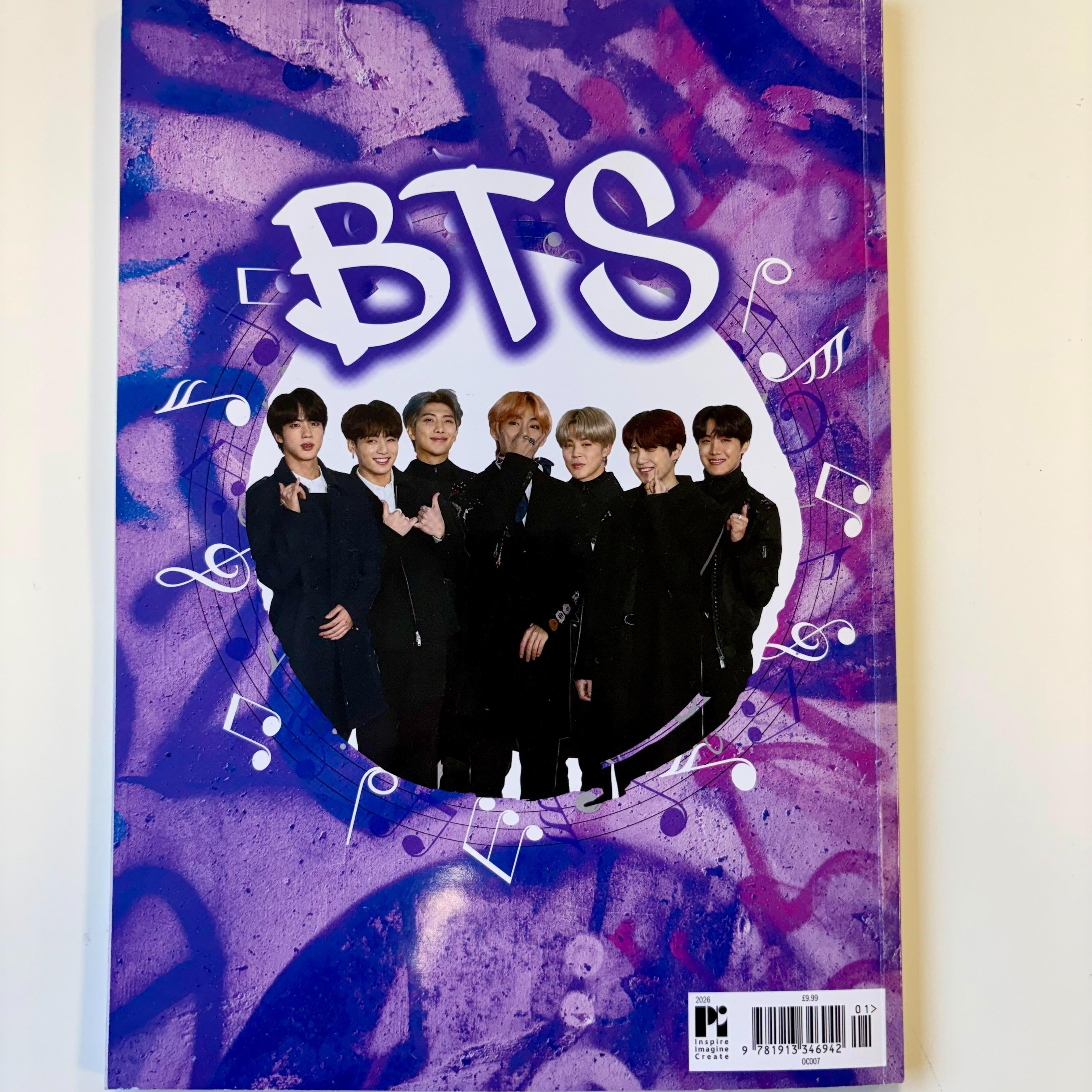 BTS Annual 2026