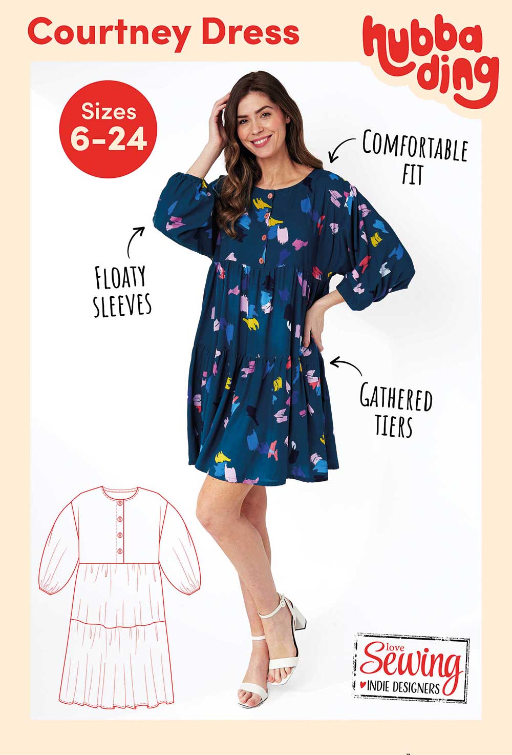 Love Sewing Magazine #147
