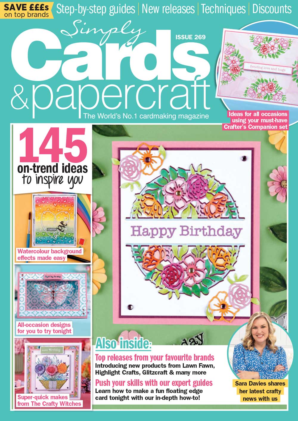 Simply Cards & Papercraft 269 Digital Magazine