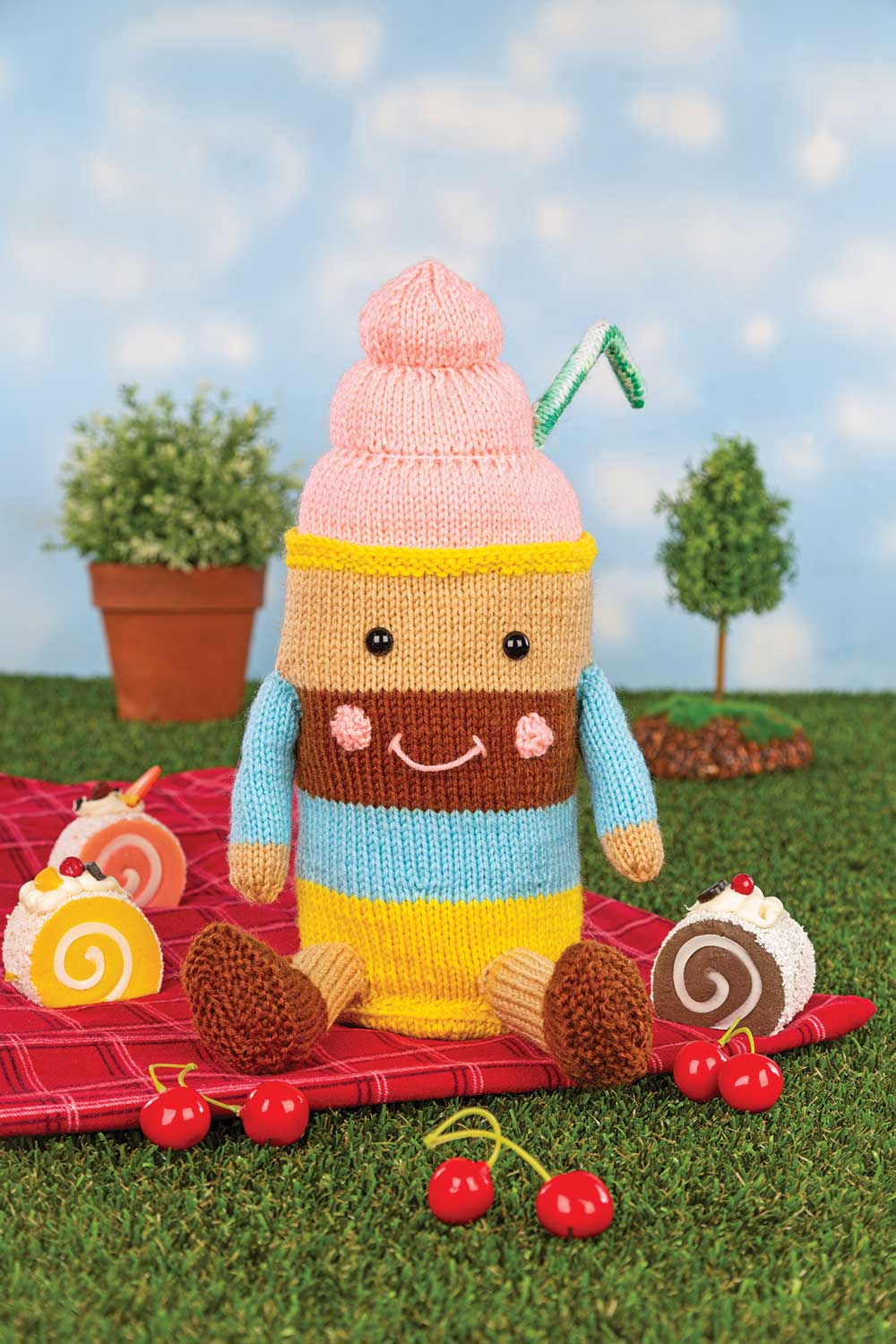 Your Crochet & Knitting Magazine #66