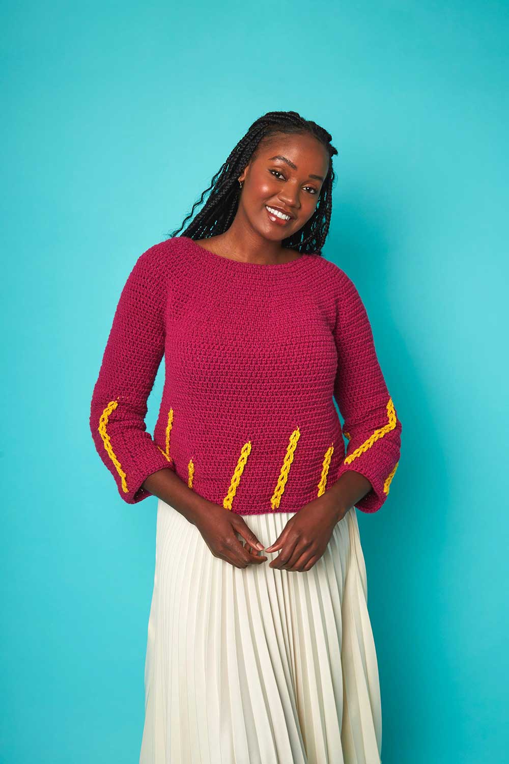 Crochet Now Magazine #129