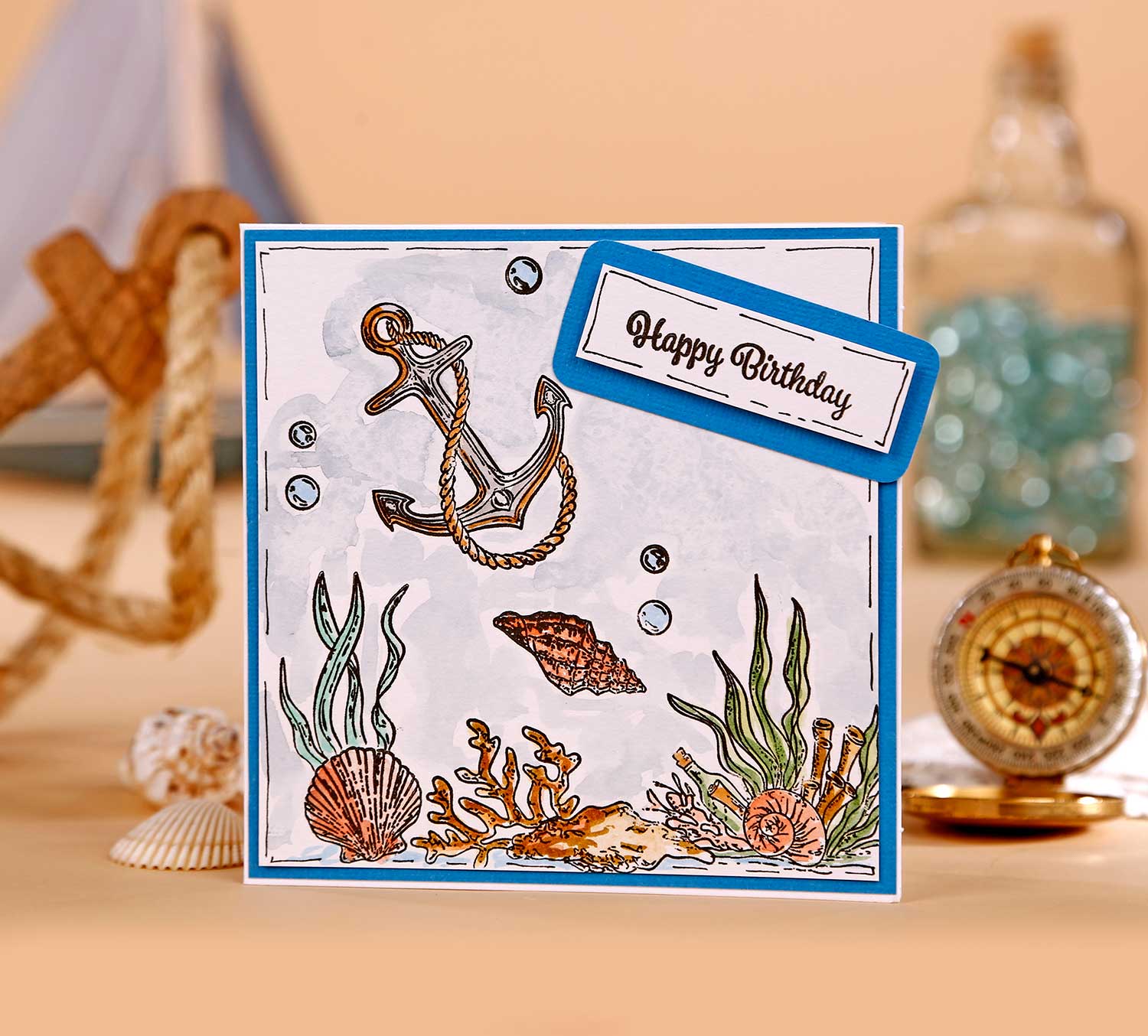 Creative Stamping Magazine #161