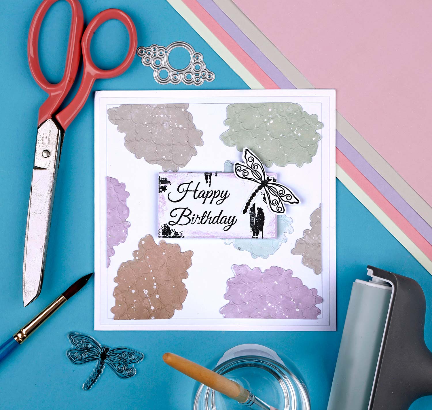 Phill Martin Sentimentally Yours Magazine & Kit #13