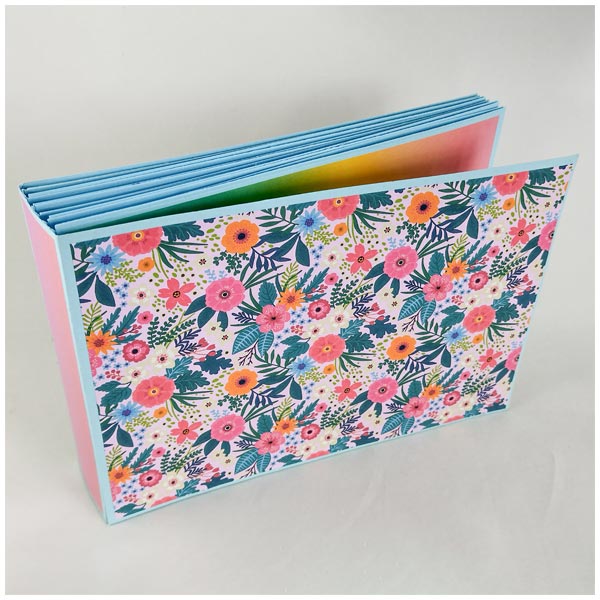 Simply Made Crafts Die Set Large Album Set of 11 | Moving Pages Collection