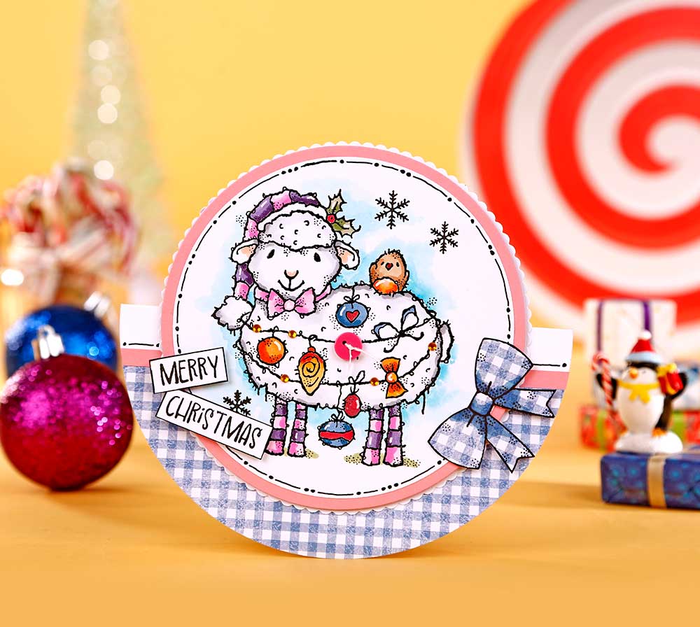 Creative Stamping Magazine #154