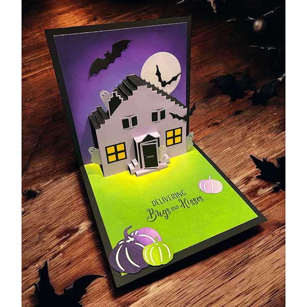 Made to Surprise Die Set - A Surprise Inside - Pop-Up House